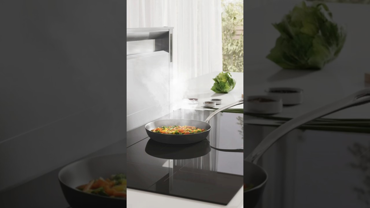 Это ЛУЧШИЙ нисходящий поток воздуха! 