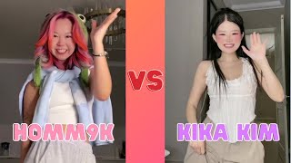 Homm9k Vs Kika Kim