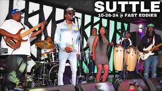 SUTTLE 10-26-24 @ FAST EDDIES