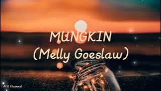 Mungkin (Melly Goeslaw) cover by Fadhilah Intan