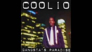 COOLIO-GANGSTA'S PARADISE (EXTENDED) (SLOWED + REVERB) | COOLIO | #COOLIO