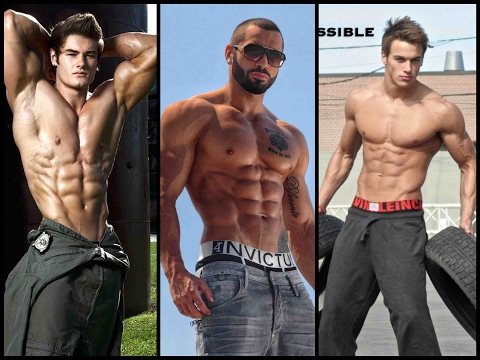 Top 10 hottest & sexist male fitness models : 10. dynasty model age 23 hight 6ft1 weight 200 lbs 9. pham woodbridge 32 5ft5 164 ...