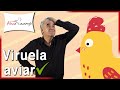 ✅ Cómo curar la VIRUELA EN LAS GALLINAS, pollos y gallos. Viruela aviar cómo prevenirla