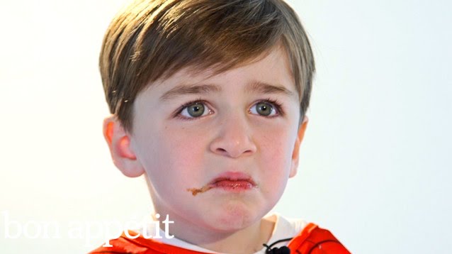 Kids Try "Grown Up" Chocolate   Bon Appetit