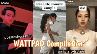 Dressing into wattpad character |tiktok compilation|University series|ILY1892| Costa Leona|PS