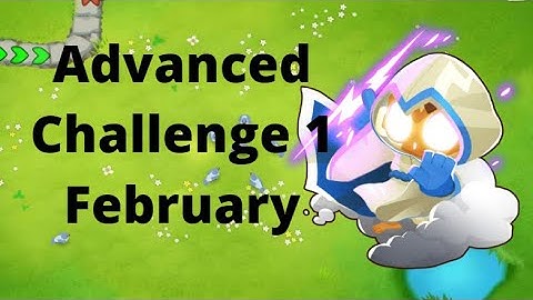 BTD6 Advanced Challenge | Find The Camo 9 Easy Ver | February 1, 2022