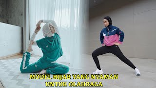 Tetap Nyaman, Inilah Tips Memilih Hijab untuk Olahraga by Lisa Desiany 133 views 10 months ago 2 minutes, 1 second