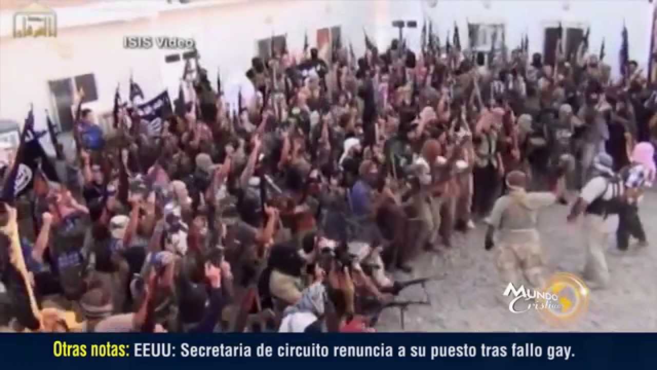 Musulmanes se vuelven a Cristo tras actos terroristas de ISIS