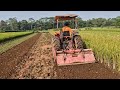 POWERFUL TRACTOR LOOSENING SOIL | SATISFYING SMART FARMING - Agricultural Farming
