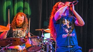 Burned In Effigy live performance at Wire Berwyn IL Feb 23 2020