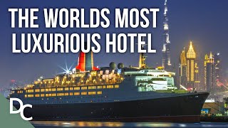 Inside The World Luxurious Floating Hotel | The Most Luxurious Hotel | Part 1 | Documentary Central