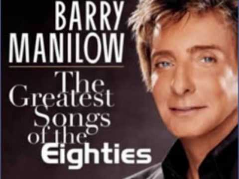 MANDY BARRY MANILOW MIKE WILDING COVER