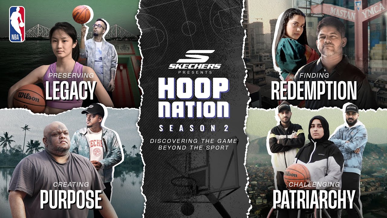 Skechers Presents Hoop Nation | Season 2