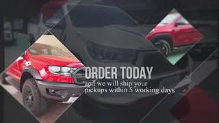 Discover Top Toyota Hilux Pickups - Brand New & Used from VigoAsia | vigobangkok screenshot 5