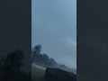 Beautiful seen of rain