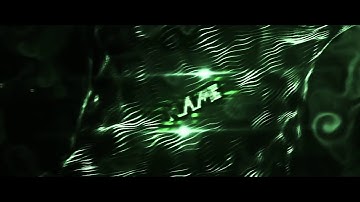 [Intro] Blender+AE Green and Rainbow Template (Blender/AE cuz im good)