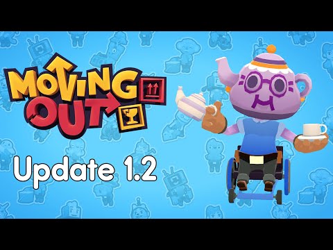 : Update 1.2 Trailer