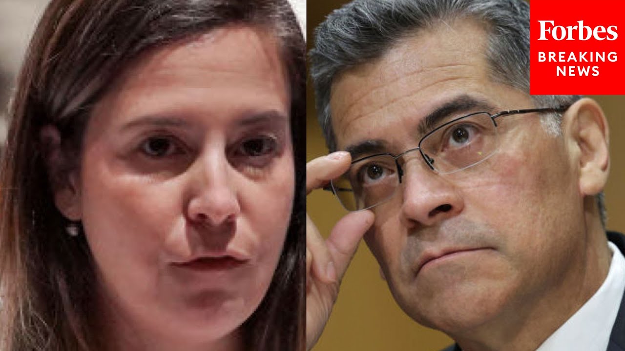 Elise Stefanik: The position of Becerra & Biden is to permanently force masks on our young children