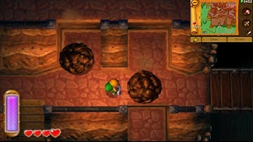 Zelda: A Link Between Worlds HERO MODE - Part 5 - Rock and Roll!