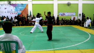 NU CUP 2017 PUCUK vs MANTUP