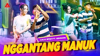 Lala Widy Feat. Brodin - Empuk Jeruh | Nggantang Manuk (Official Music Video) | OM. Nirwana Comeback