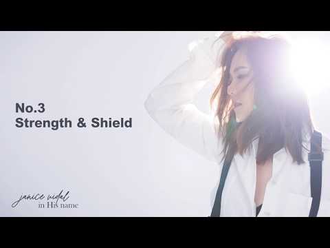 衛蘭 Janice Vidal - Strength & Shield (Official Audio)