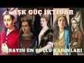Osmanlı’nın En Güçlü 5 Kadın Sultanı - Osmanlı’da Harem