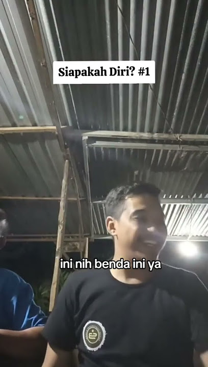 MAS ORI - SIAPAKAH DIRI 5 #masori #kesadaran #ngajiroso