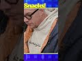 Diplo rates vending machine snacks! #shorts