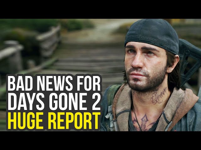 Bloomberg: 'The Last of Us' Getting a Remake for the PS5; 'Days Gone'  Sequel Nixed - Bloody Disgusting