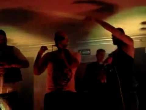 ZAIRO ARMY & VSE - THE LAST SHOT & VAMOS QUE NO PARE (lIVE)