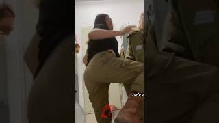 Having fun in the army 🤩