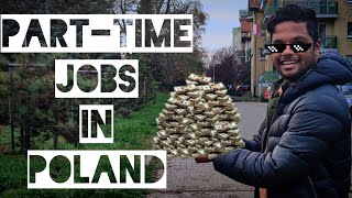 POLAND-il വരുമ്പോൾ തന്നെ PART-TIME ജോലി കിട്ടുമോ | PART-TIME JOBS IN POLAND | HOW TO FIND A JOB 🤯🤯