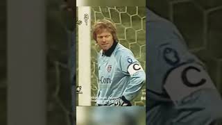Inzaghi's goal that made Oliver Kahn shake his head #football #soccer #shorts