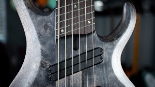 A Boutique Bass That WON'T Break The Bank // Ibanez BTB806MS