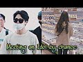 •Jimin Oneshot• Meeting an Idol by chance