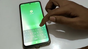 Poco x5 5g applock off kare, how to turn off applock poco mobile