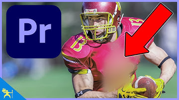 How to Blur a Moving Object in Adobe Premiere Pro - Blur Unwanted Logos from People