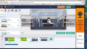 GoAnimate demo  Davtian