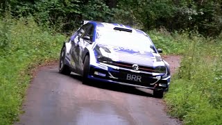 Saarland-Pfalz Rallye 2021 | R5 Test Day