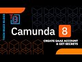 Camunda 8 - Create SaaS account & get secrets | TECH BUZZ BLOGS
