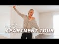 EMPTY APARTMENT TOUR 2021 | 2 bedroom apartment