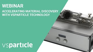 Webinar - Accelerating Material Discovery
