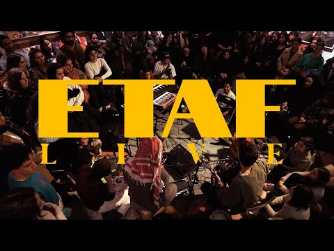 This Is Etaf Maqam Live Abdulisms X Kunstraum London