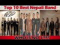 Is nepathya at no 1   top 10 best nepali music band of all time  mantra  1974 ad  many more