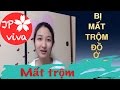 [JP viva] Bị trộm ở Nhật ~ Mất ví