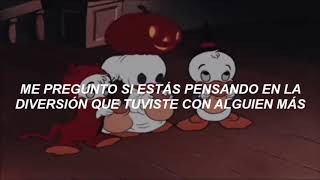 Drunk On Halloween // Wallows (Subtitulado al español)