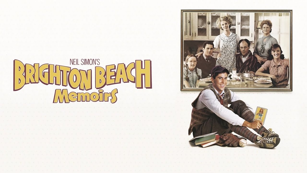 Brighton Beach Memoirs (1986) - Theatrical Trailer