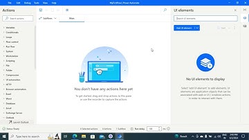 Getting Started with Power Automate Desktop: Your First Flow Tutorial