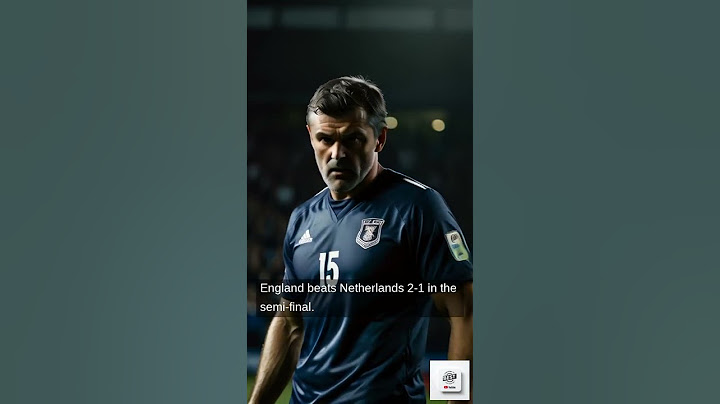 England Reach Euro 2024 Final: Roy Keane Says Spain Favourites, but England's Destiny is "